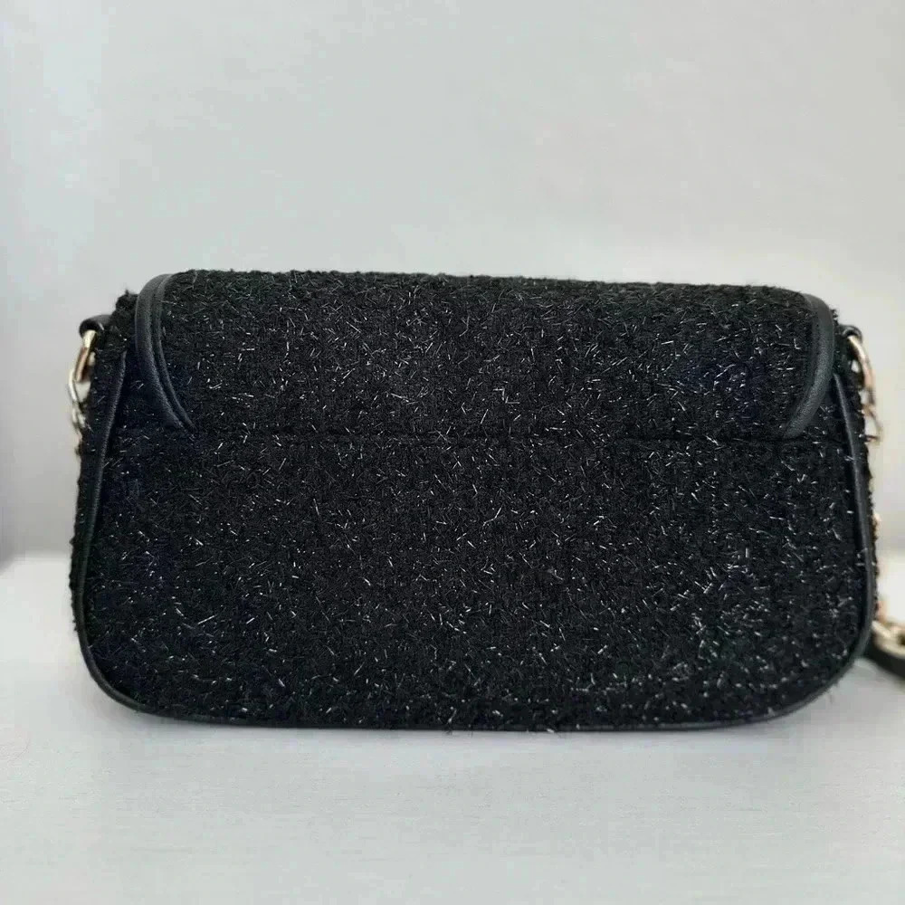 Juicy Couture Precious Moments Flap Shoulder Purse - Picture 3 of 3